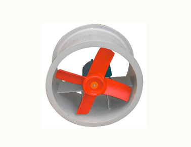 玻璃鋼軸流通風(fēng)機(jī)